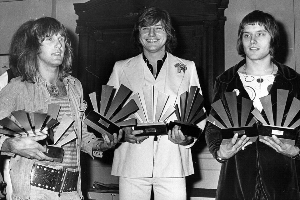Emerson, Lake & Palmer son parte de la historia social del rock progresivo británico.