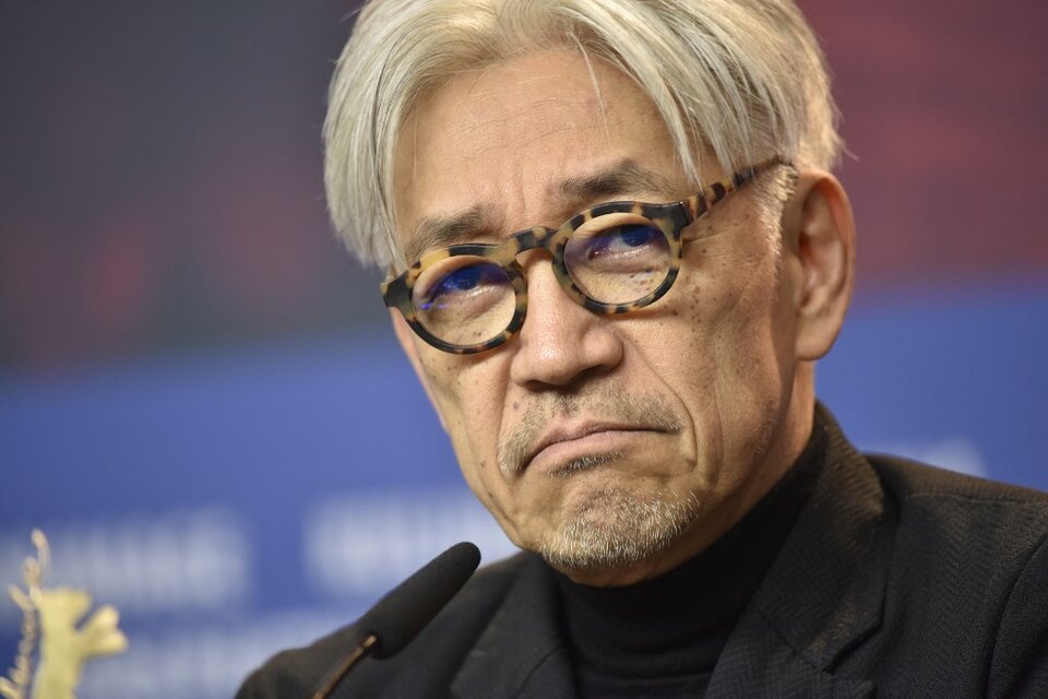 Ryuichi Sakamoto fue uno de los artistas japoneses más destacados a nivel internacional en su tiempo. (Fuente: AFP)