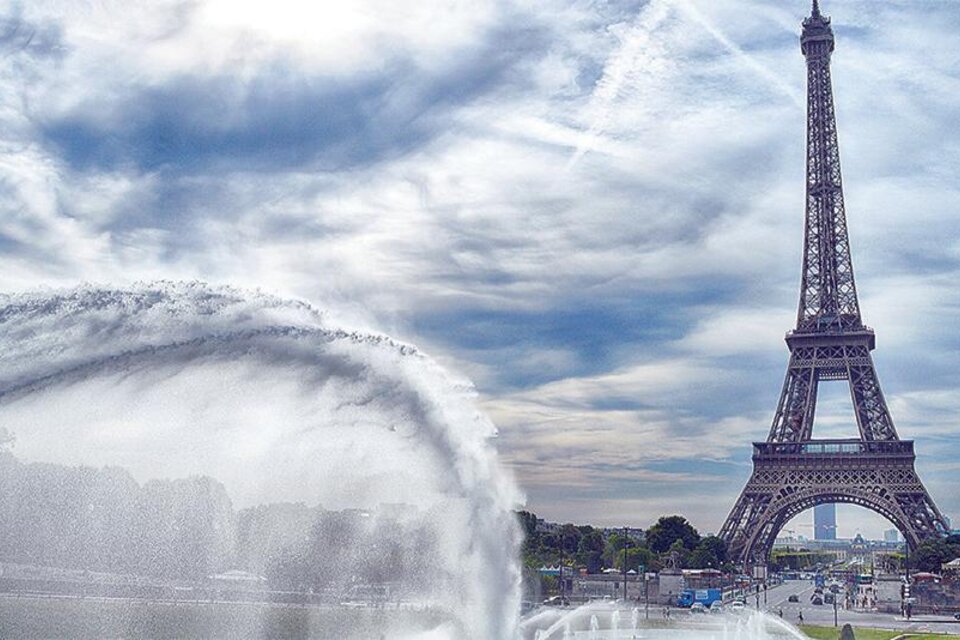 París  prohibió los monopatines eléctricos de alquiler (Fuente: AFP)