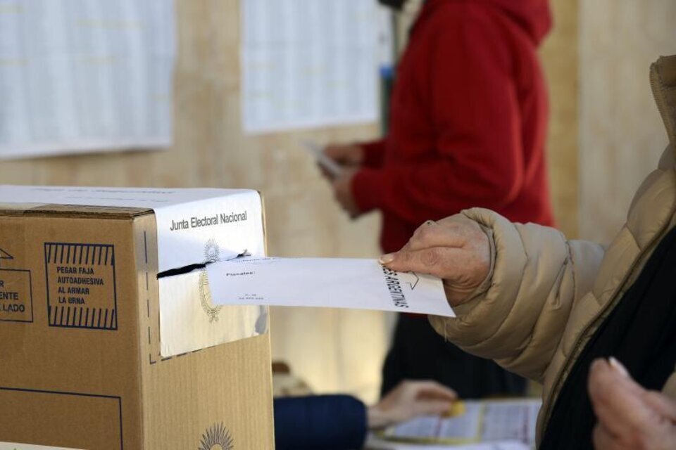 Las elecciones en Río Negro serán el próximo 16 de abril. Foto: Prensa Río Negro.