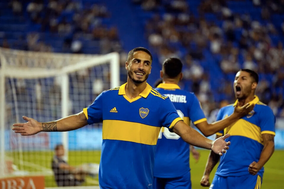Boca comienza un nuevo camino en la Copa Libertadores. (Fuente: Foto Prensa Boca)