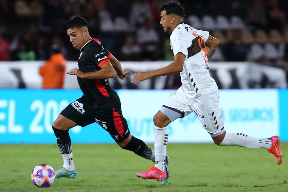 El partido se resolvió en el final (Fuente: Fotobaires)