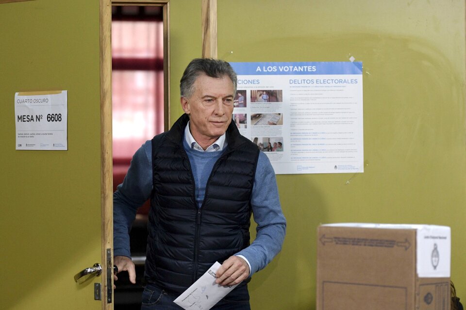 La mala memoria de Macri: cuando las elecciones porteñas se acomodaron a su antojo (Fuente: EFE)