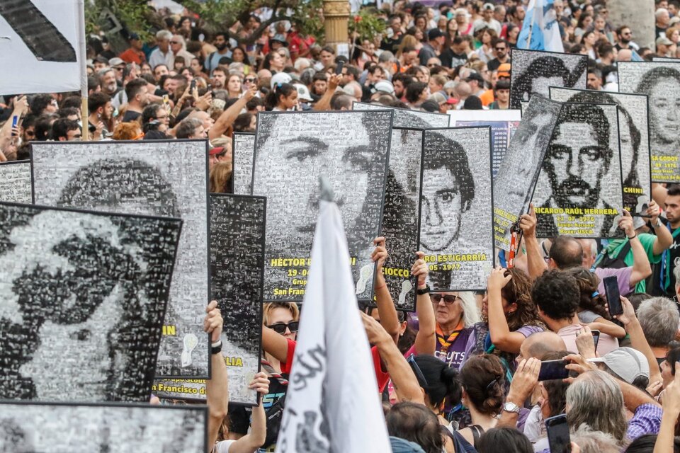 La ONU reclama acelerar los juicios por crímenes de lesa humanidad (Fuente: Leandro Teysseire)