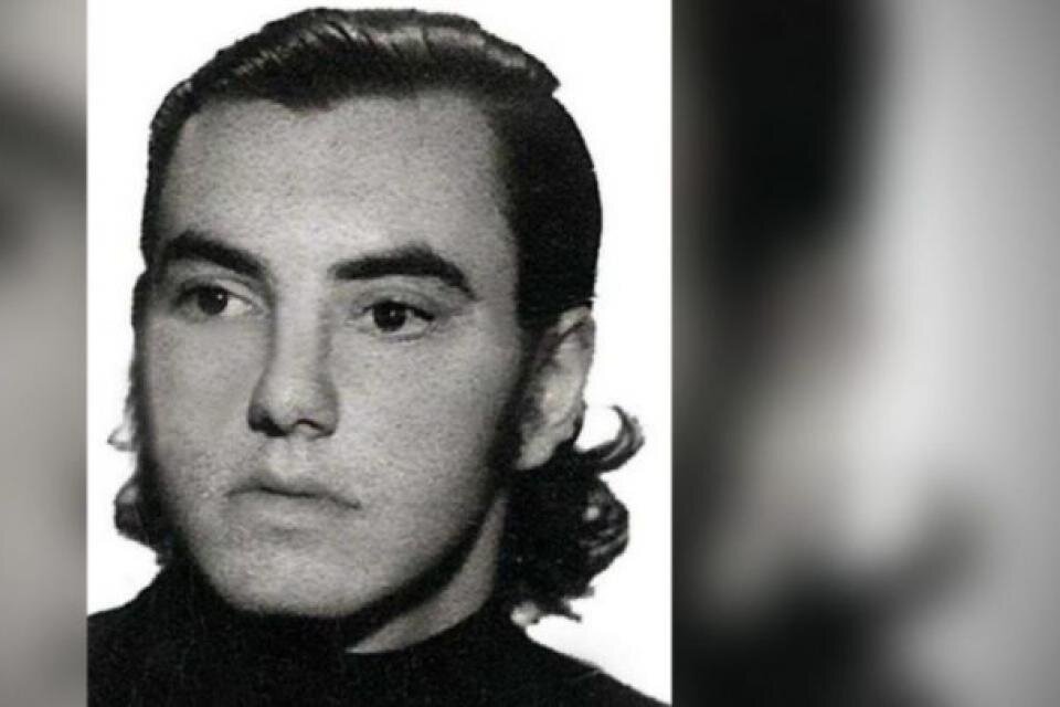 Horacio "Chupete" Benavídez fue asesinado en La Plata en 1976.