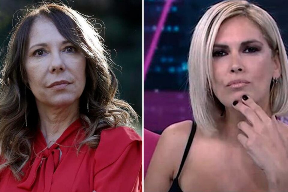 Laura Di Marco y Viviana Canosa, en el centro de las críticas por sus dichos sobre la salud de Florencia Kirchner.