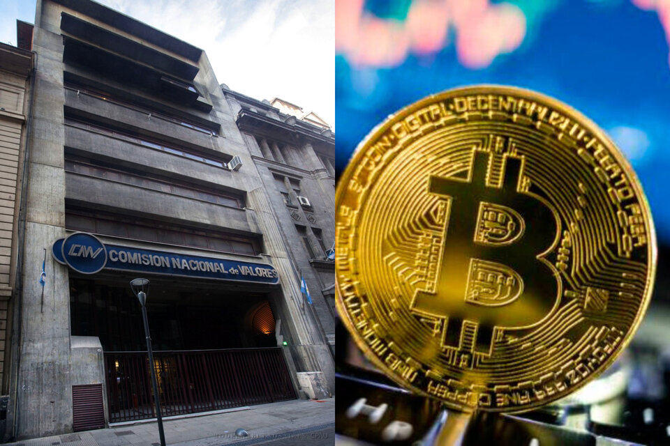 La Comisión Nacional de Valores aprobó contratos futuros basados en índice Bitcoin