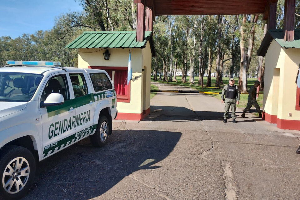 Declaró el militar detenido por abusos sexuales en Gualeguaychú