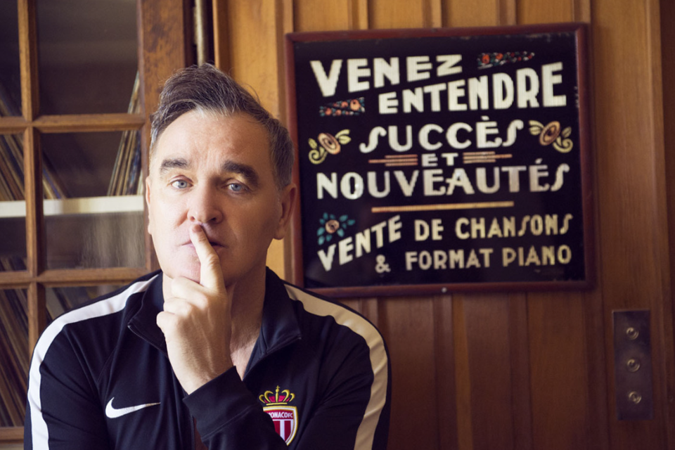 Morrissey anuncia gira por Latinoamérica ¿visitará Argentina?