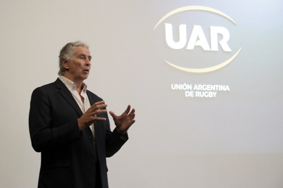 Cambio de imagen: Los Pumas y la UAR tienen nuevos escudos (Fuente: Prensa UAR)