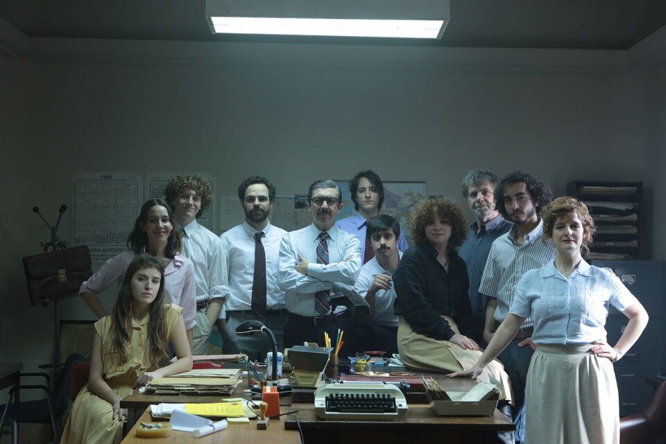 "Argentina, 1985" es la película favorita de los Premios Platino 2023, con 14 nominaciones (Fuente: Télam)