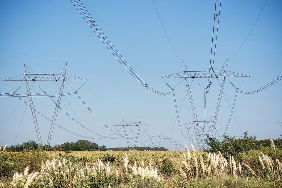 El rubro Energía Eléctrica fue el que más aumentó a nivel mayorista en marzo (Fuente: Guadalupe Lombardo)