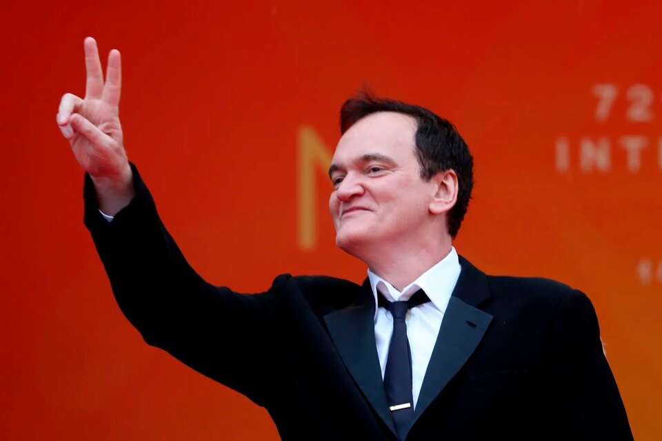 Quentin Tarantino estará en el Festival de Cannes