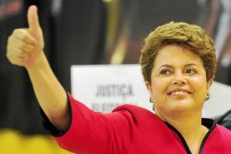 Dilma Rousseff asumió al frente de la entidad el 28 de marzo.