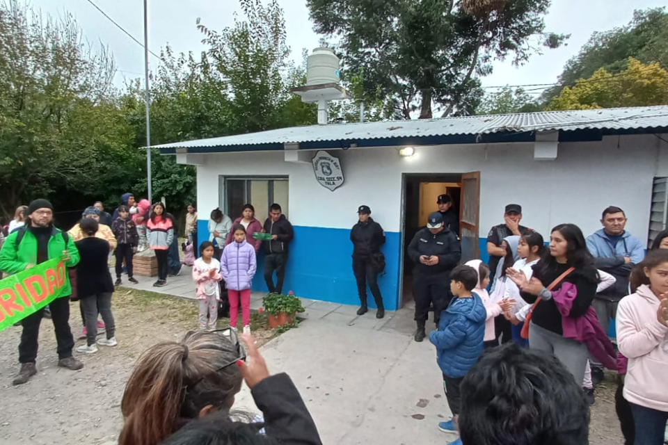 Jujuy: cinco hombres secuestraron y abusaron de una adolescente  (Fuente: Mariana Mamani)