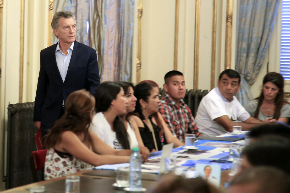 ARA San Juan: Un tribunal para revisar el fallo que desprocesó a Mauricio Macri (Fuente: NA)