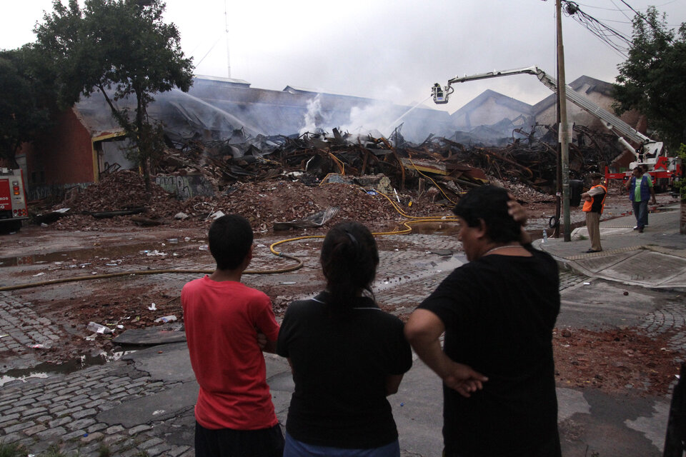 (Fuente: Leandro Teysseire)
