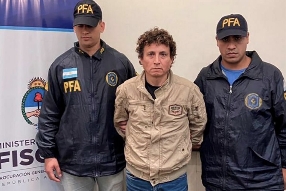 Detuvieron a "Piti", el hermano del capo narco "Marcos" Estrada González  