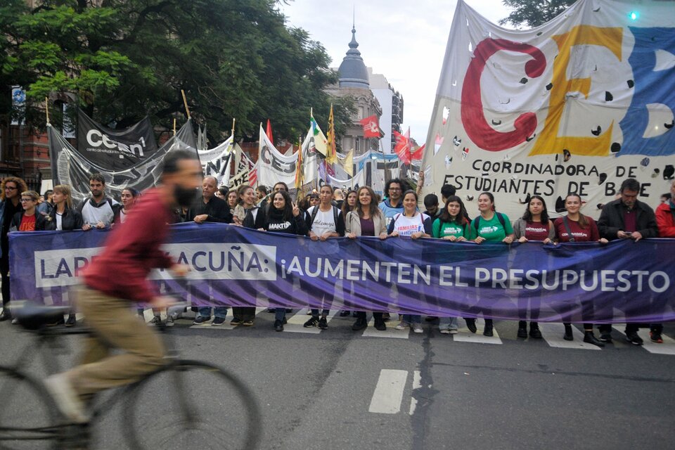 Ratas, alacranes y salarios a la baja en las escuelas del distrito más rico (Fuente: Sandra Cartasso)