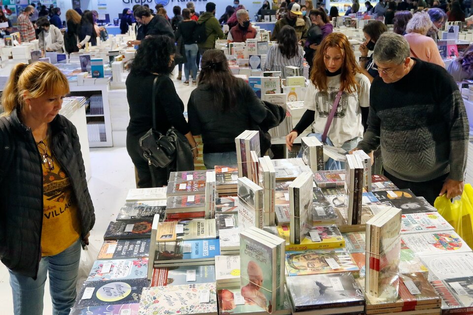 Todo lo que hay que ver en la 47° edición de la Feria Internacional del Libro de Buenos Aires
