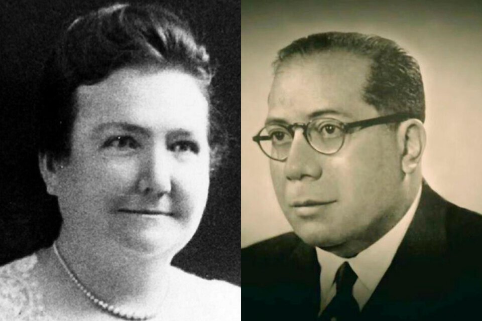 Quiénes fueron Cecilia Grierson y Ramón Carrillo, cuyas imágenes están en los billetes de $2.000