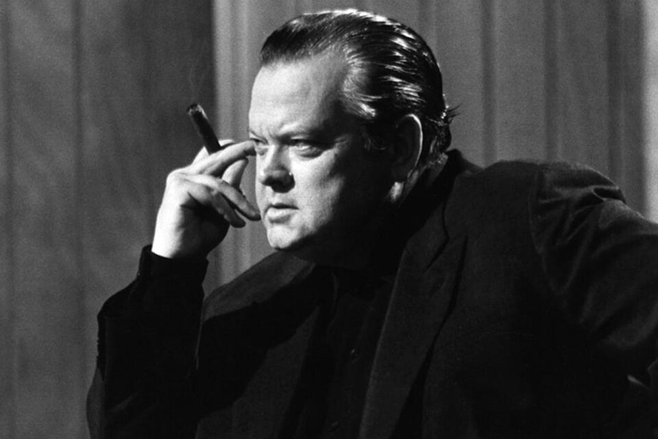 Orson Welles nació el 6 de mayo de 1915.