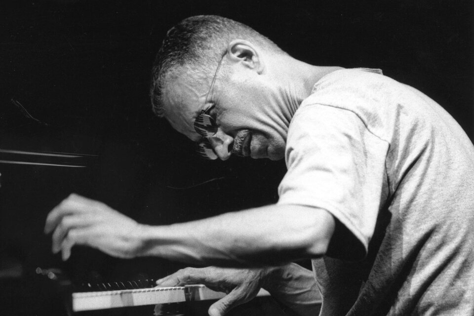 Keith Jarrett nació el 8 de mayo de 1945.