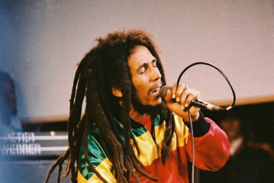 Bob Marley murió el 11 de mayo de 1981.