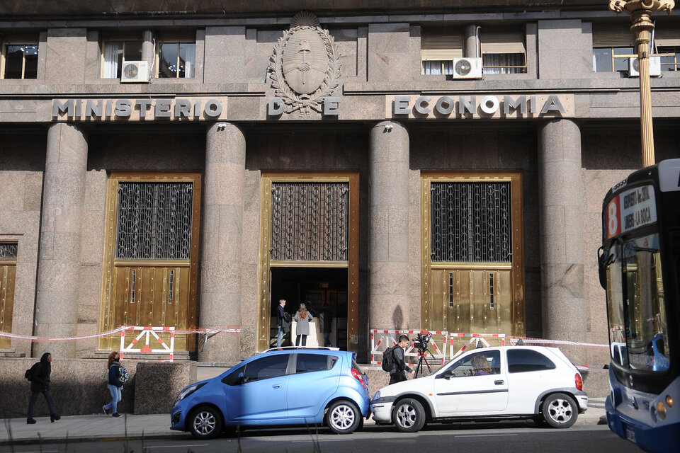 Argentina tuvo un déficit fiscal de 1,5 por ciento. (Fuente: Guadalupe Lombardo)