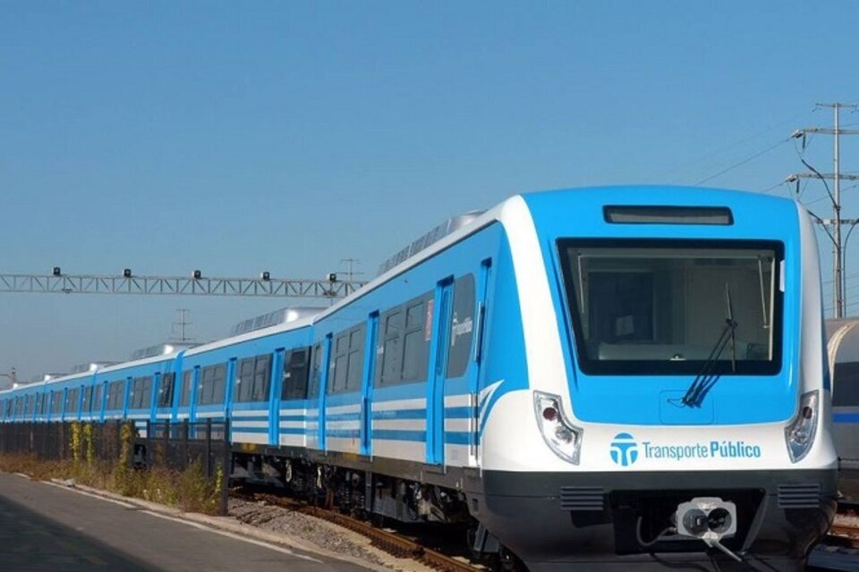 Trenes Argentinos habilitó la venta de pasajes para viajar a Mar del Plata en junio. Imagen: Trenes Argentinos.