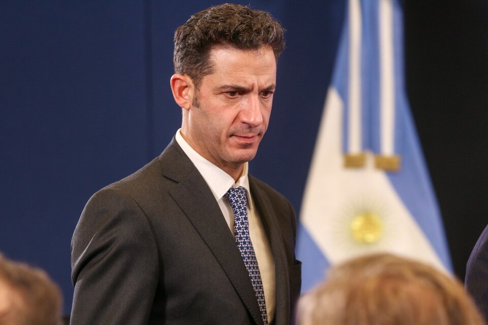 Matías Tombolini negocia con las principales firmas para dar nuevos aumentos de precios (Fuente: NA)