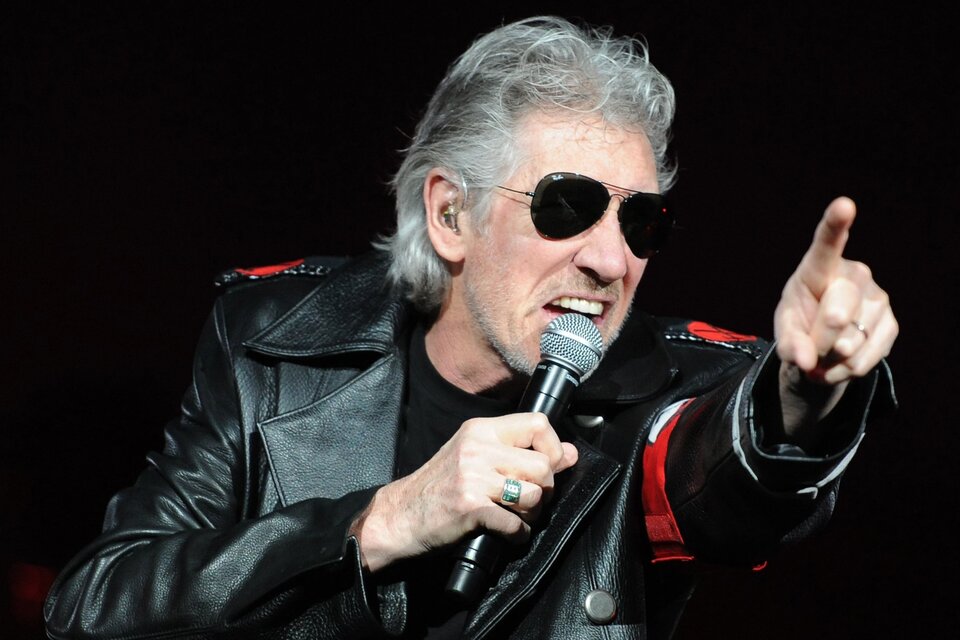 Inolvidable: así fueron los 9 shows de Roger Waters en el estadio de River en 2012 (Fuente: NA)