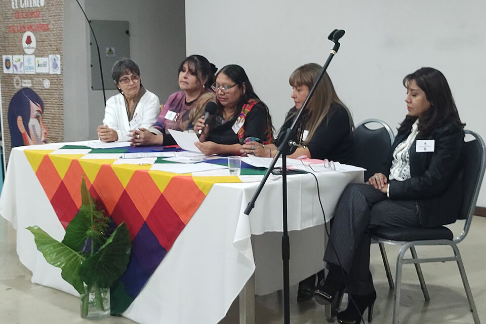 Mujeres indígenas aseguran que la justicia les es inaccesible para denunciar violaciones (Fuente: Maira Lopez)