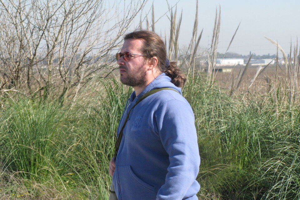Alberto De Magistris, ingeniero agrónomo, docente y ambientalista
