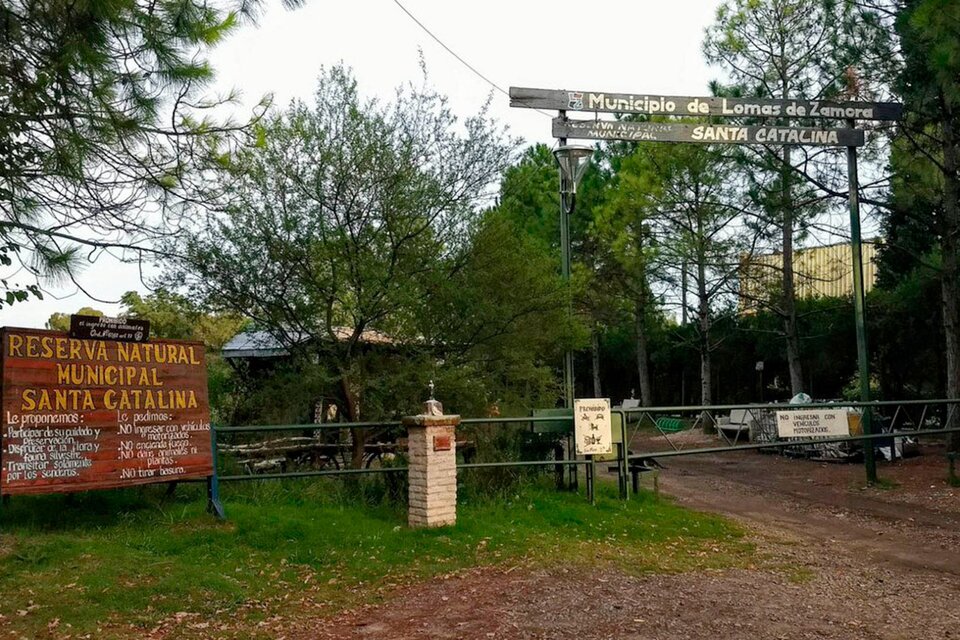 Los terrenos ubicados en Lomas pertenecen a la UNLP