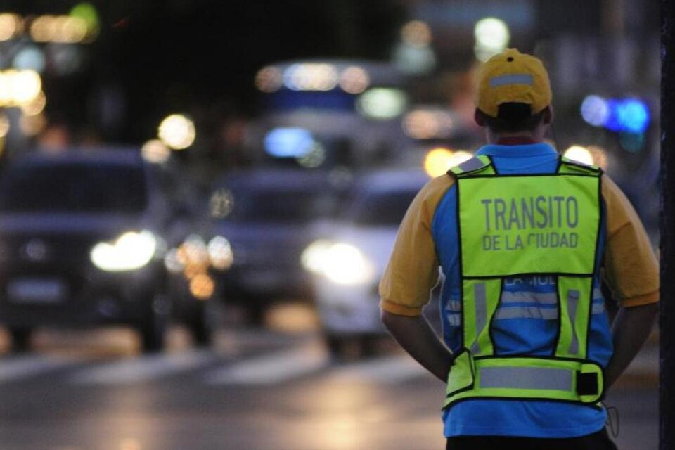 CABA: agentes de tránsito reclaman mejoras en las condiciones laborales