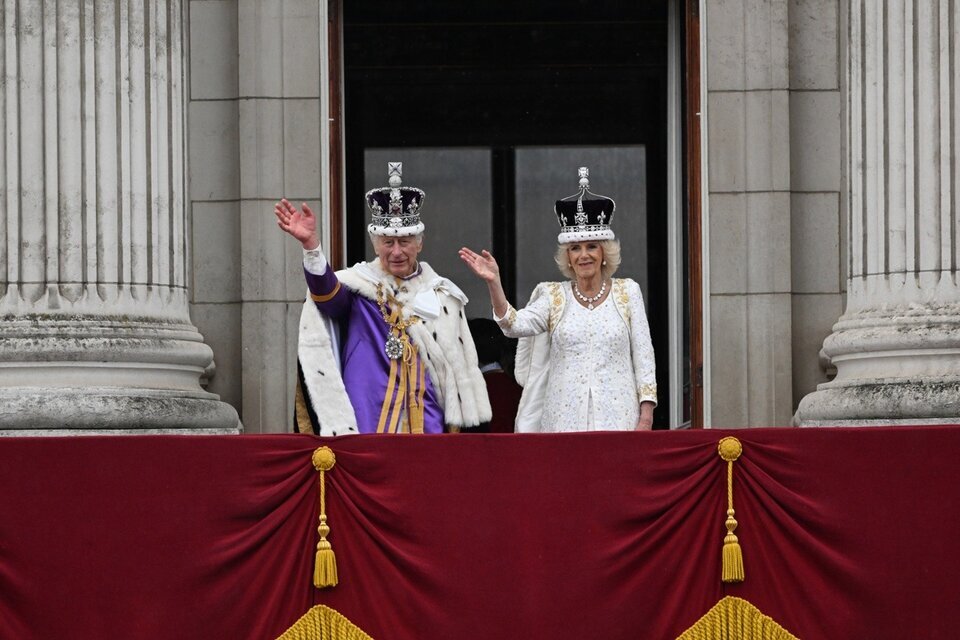 Coronación de Carlos III: nada para festejar en Latinamérica y el Caribe