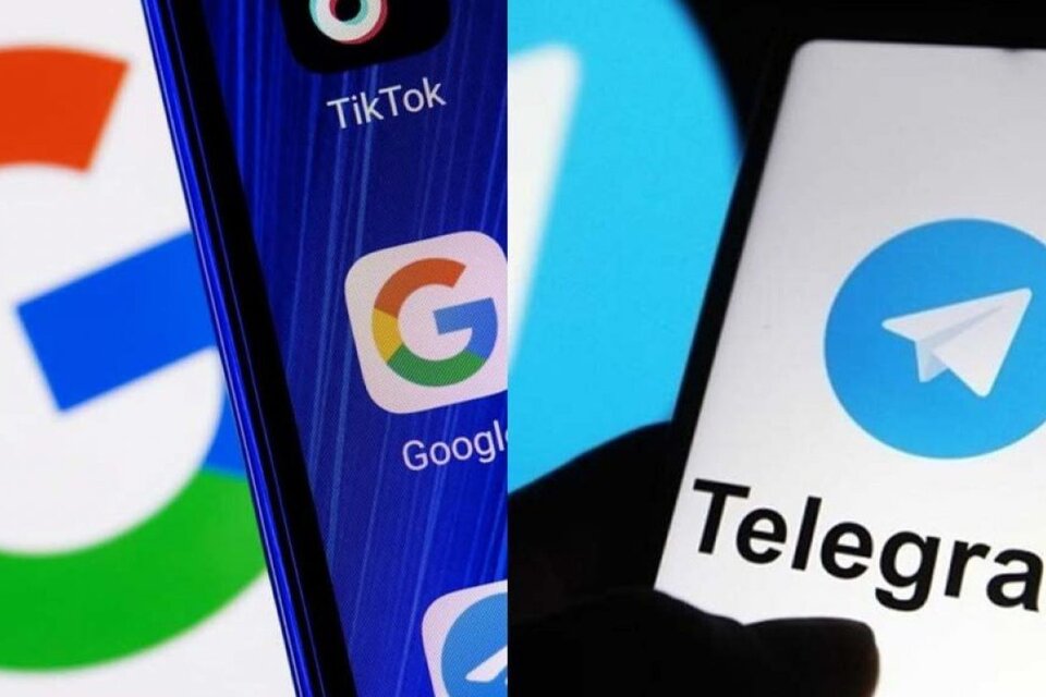 Brasil: Denuncian a Telegram y Google por hacer campaña contra un proyecto anti fake news