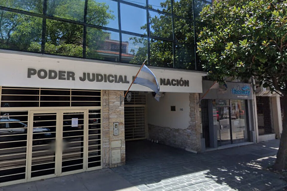 Tribunales de Jujuy.