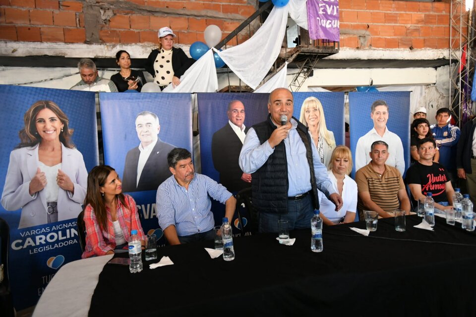 Juan Manzur ya anunció que las demoradas elecciones serán en la primera quincena de junio.