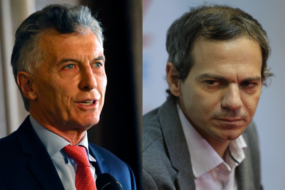 "Aprietes": Llach se acuerda recién ahora de lo que pasaba con Mauricio Macri en el Banco Central