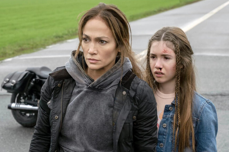 "La madre", en Netflix: Jennifer Lopez en modo Schwarzenegger