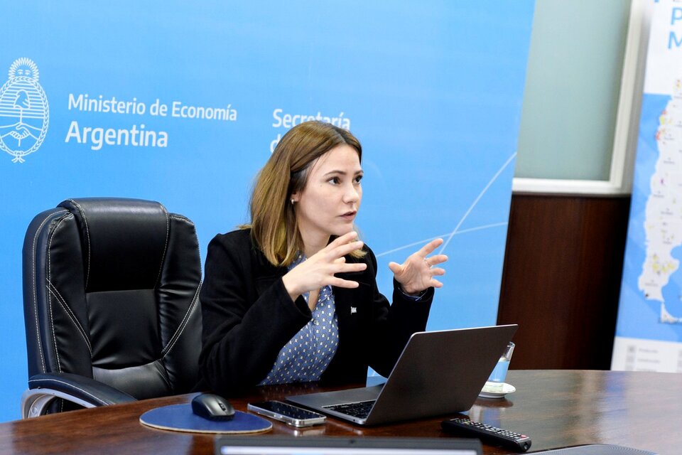 Fernanda Ávila: "La Mesa del Litio es la plataforma para el diálogo"