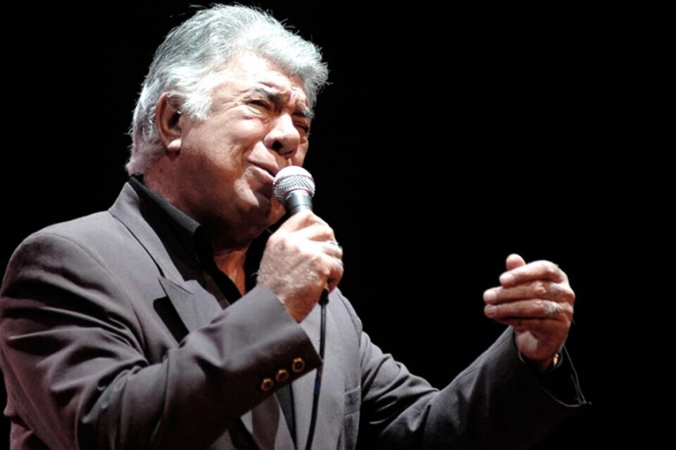 Raúl Lavié festeja 70 años con la música: "El contacto con el público me da un nuevo ímpetu" (Fuente: Télam)