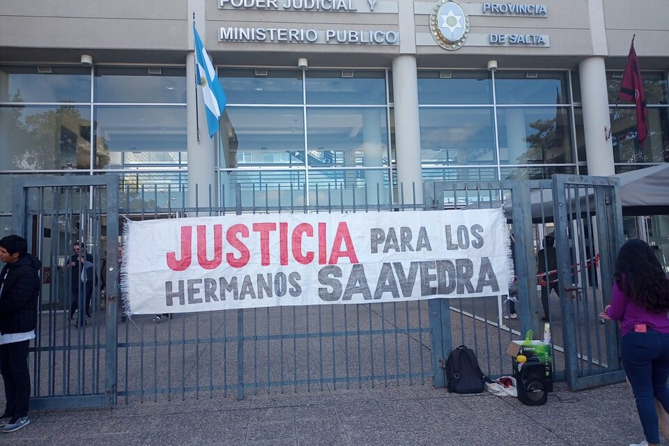 La madre de los acusados por el femicidio de Jimena Salas denuncia irregularidades
