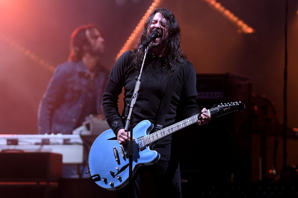 Foo Fighters, banda liderada por Dave Grohl, comenzará una gira el 24 de mayo en Estados Unidos.