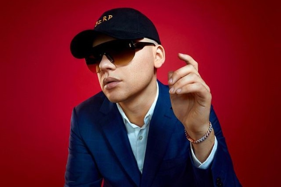 Bizarrap fue elegido entre los 10 líderes de la próxima generación por la revista Time. Imagen: @bizarrap.