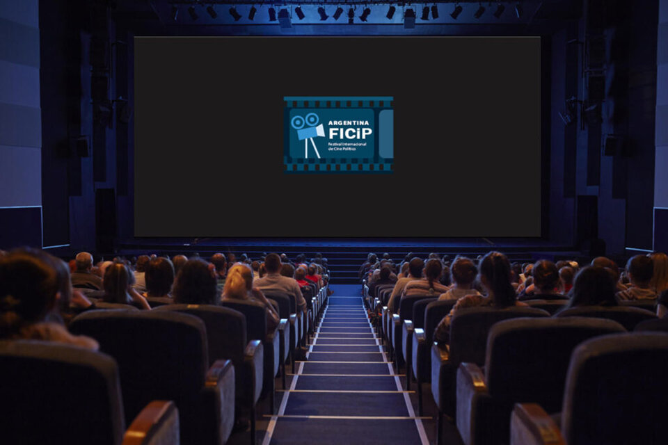 Arrancó el 12º Festival Internacional de Cine Político: toda la programación