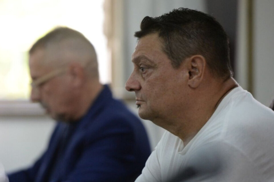 Ratifican condena a expolicía que asesinó a testigo clave de las torturas a Miguel Bru