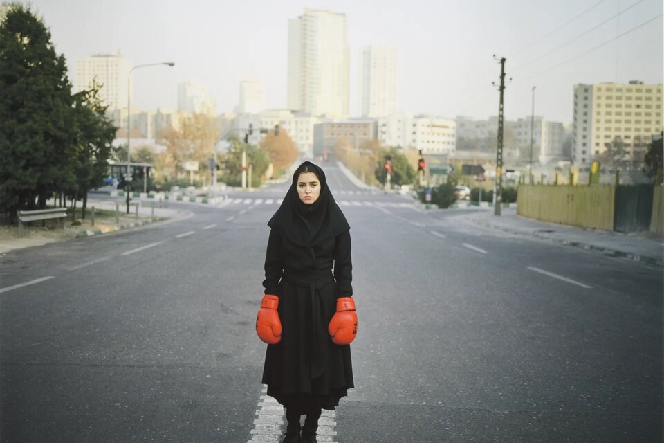 Newsha Tavakolian. Untitled, de la serie Listen, 2011